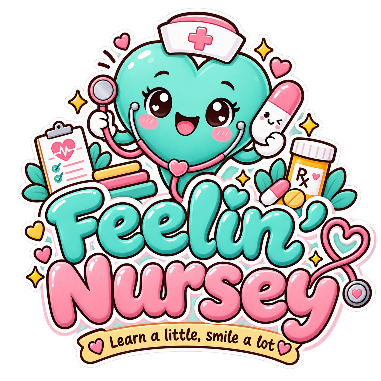 feelin nursey